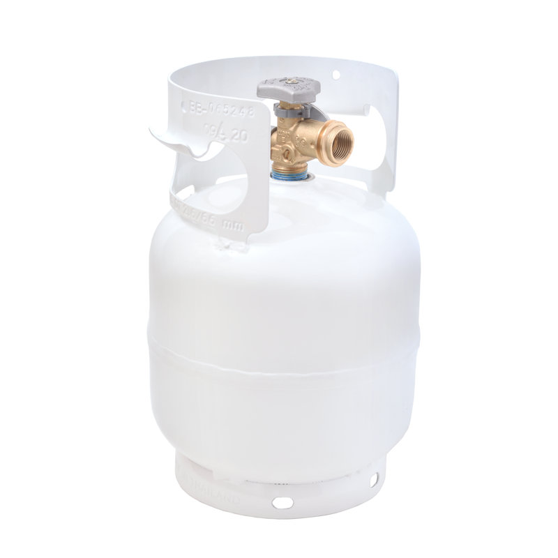wholesale DOT Standard 30lb Empty Propane Gas Cylinder for Sale